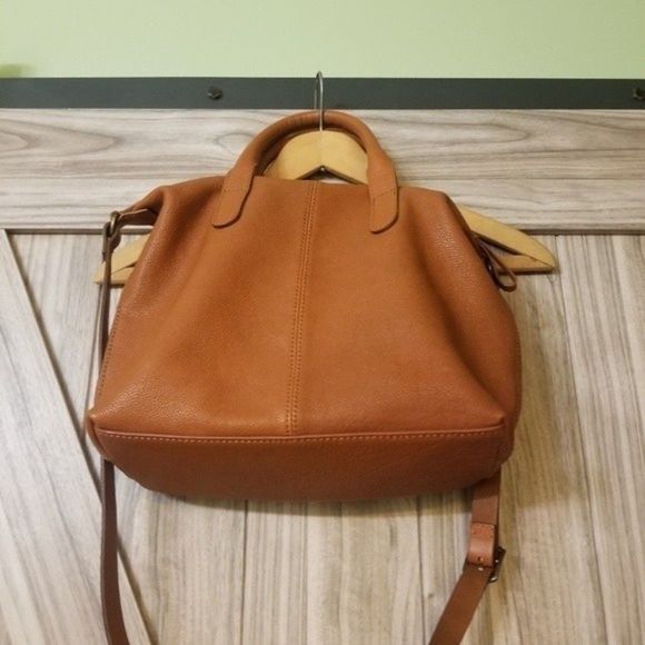 Mark & Graham Brooklyn Crossbody Top Handle Tote - Picture 5 of 16